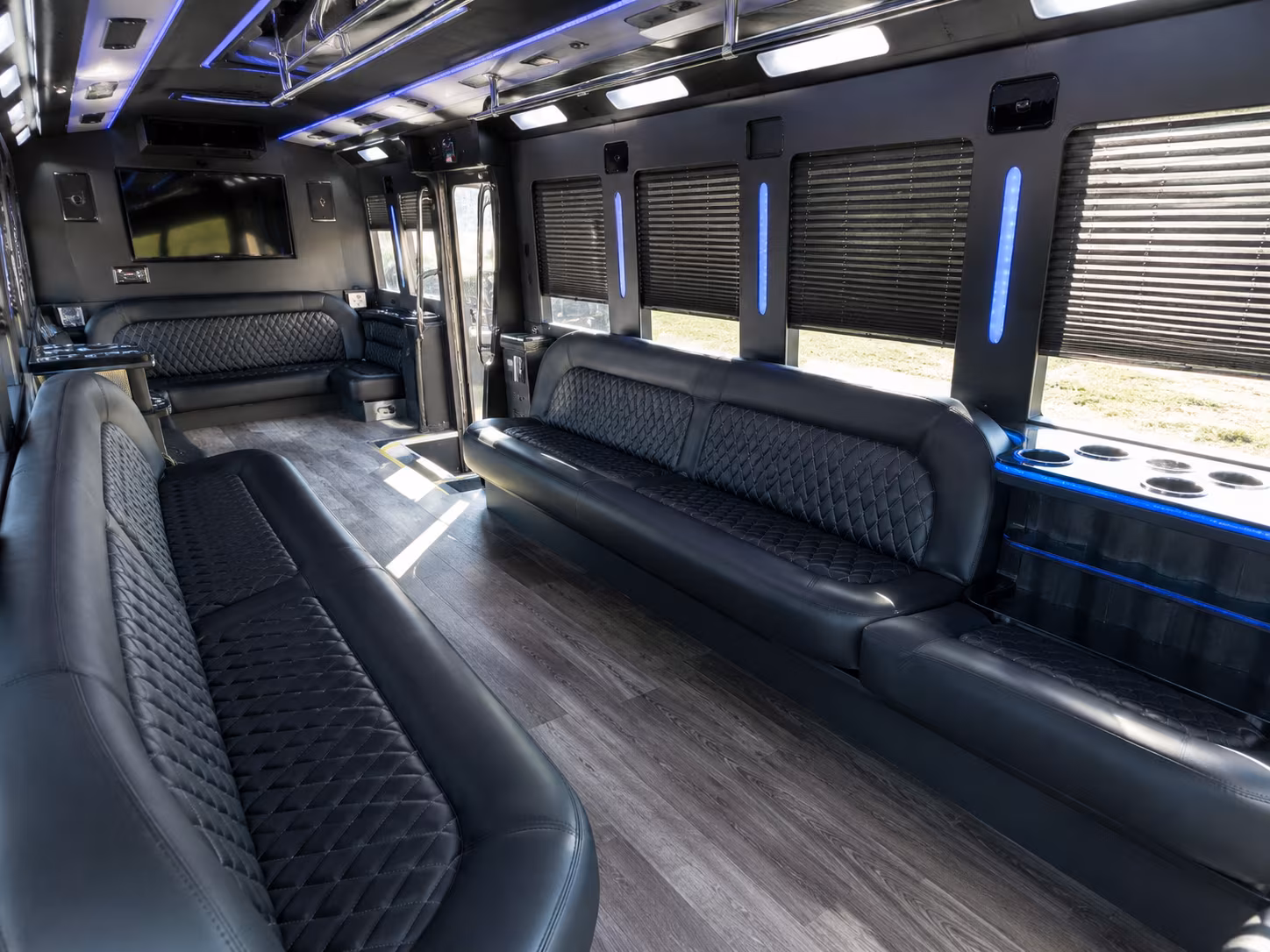 thornton quinceanera sweet 16 party bus rental