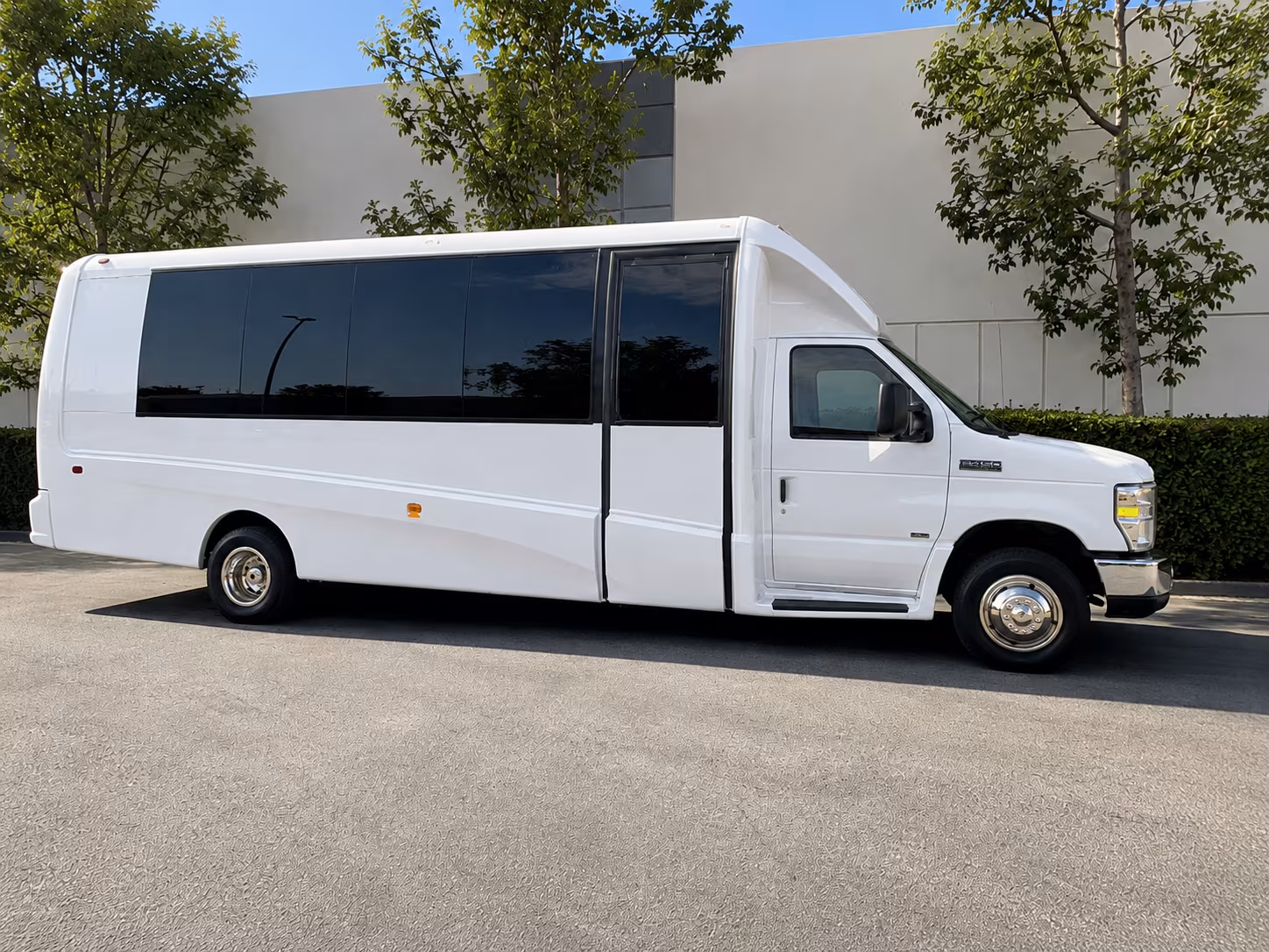 Thornton Religious Group Transportation