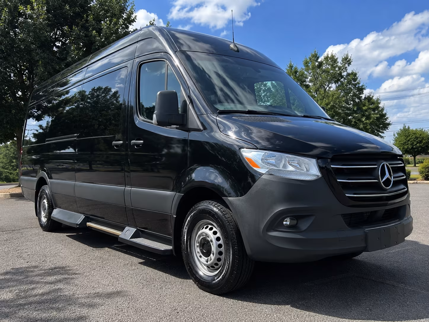 thornton school event transportation onboard seating