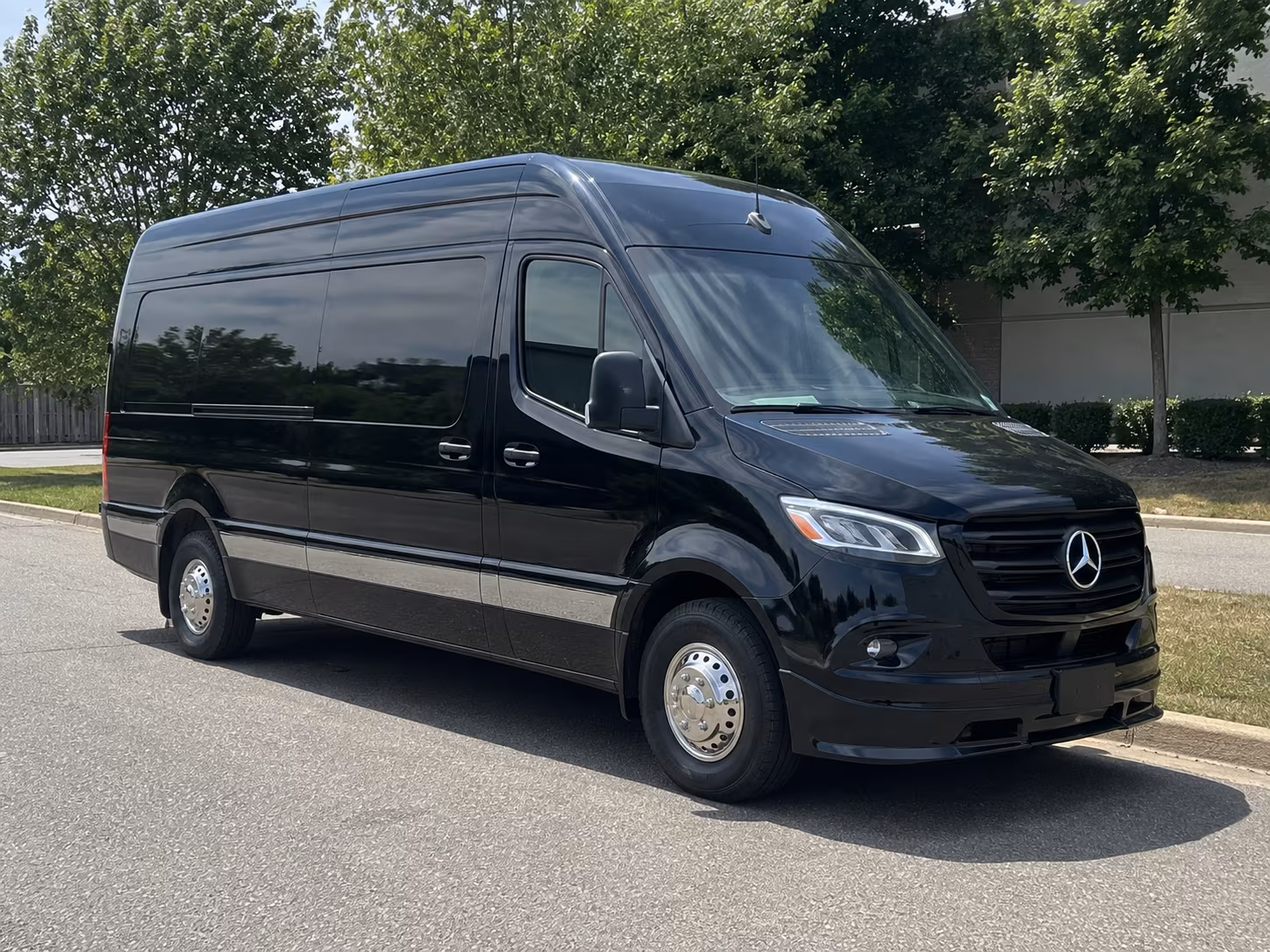 Thornton School Event Transportation
