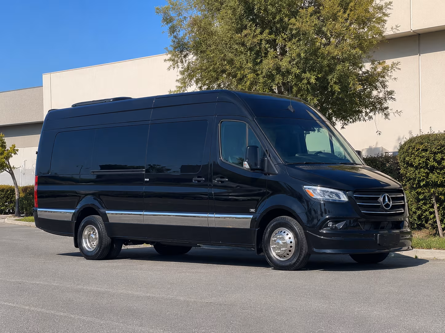 thornton sporting event transportation onboard seating