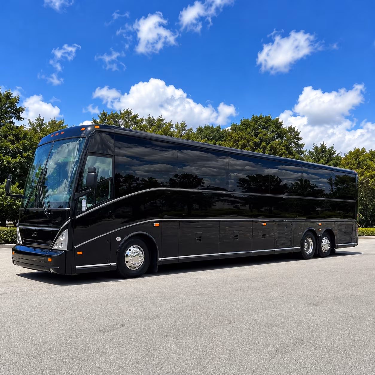 Thornton Sporting Event Transportation