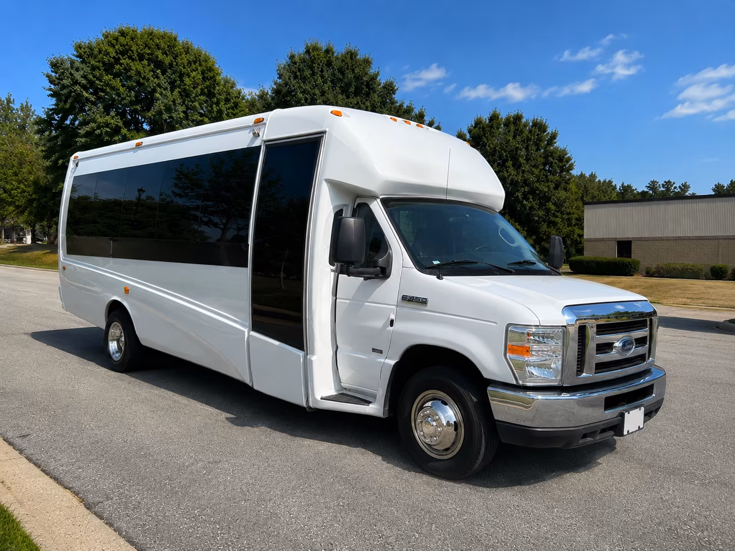 thornton wedding transportation onboard seating