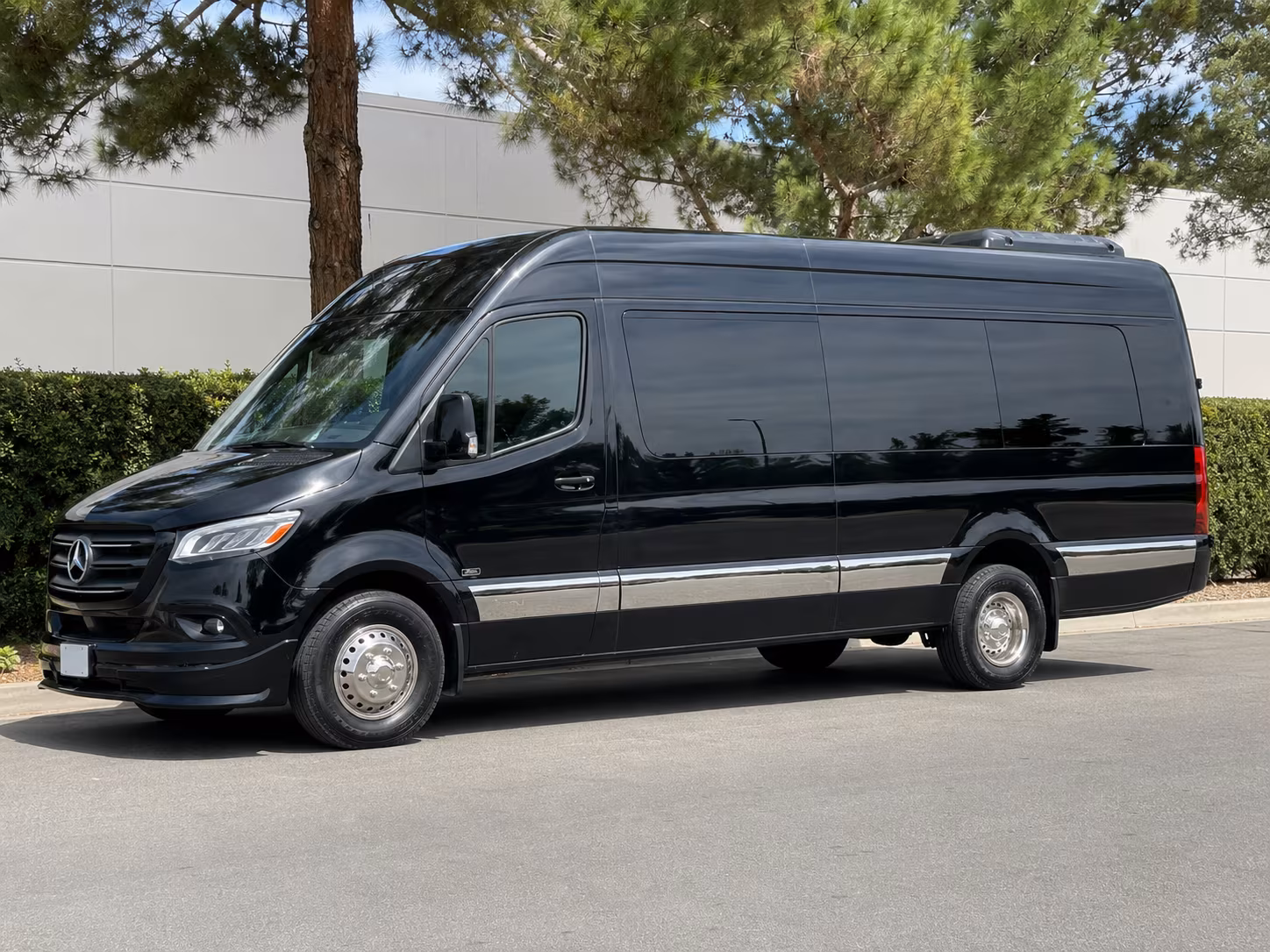 thornton wine tour brewery transportation onboard seating