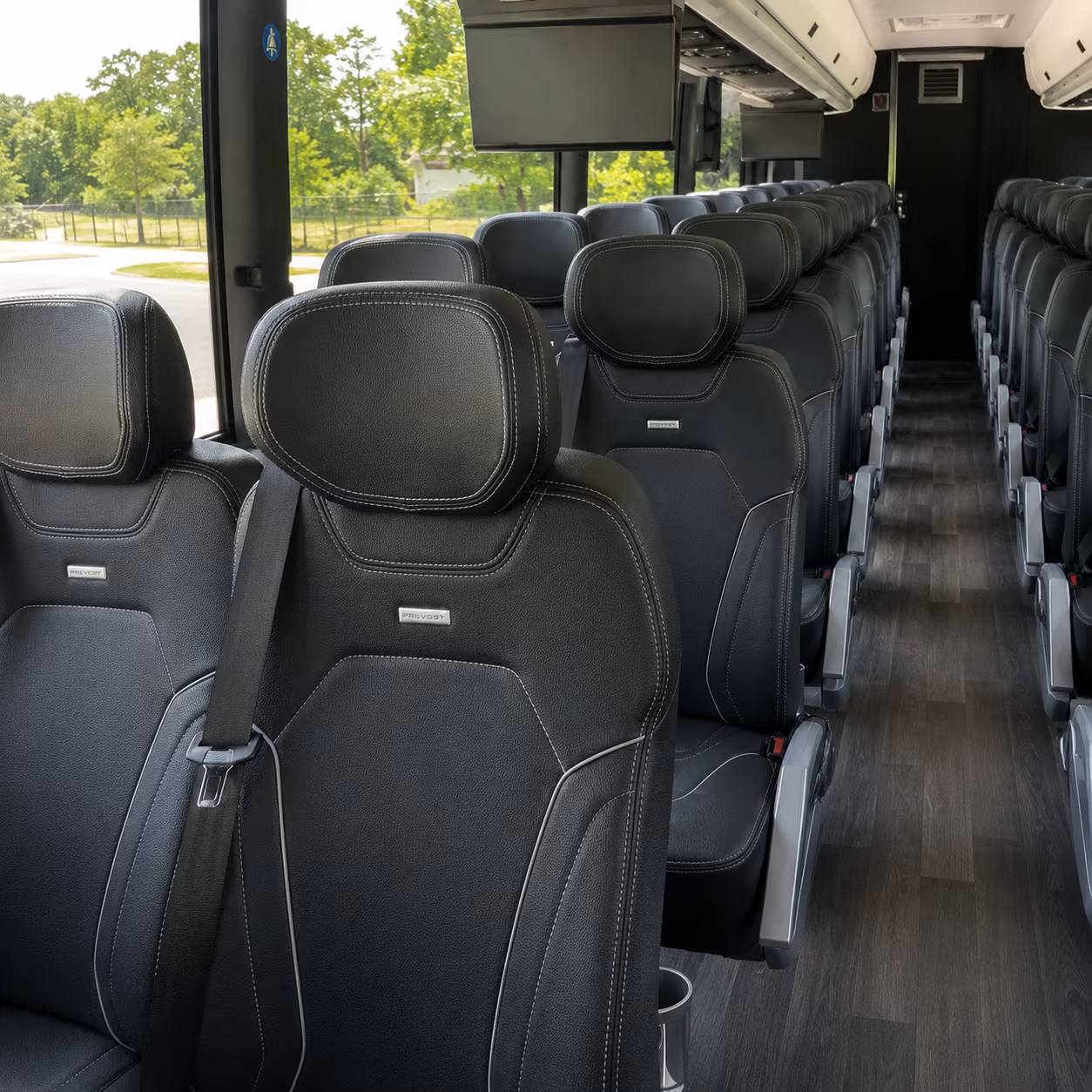 thorntoncharterbuscompany com is ready to help you get to fiddler s green and empower field