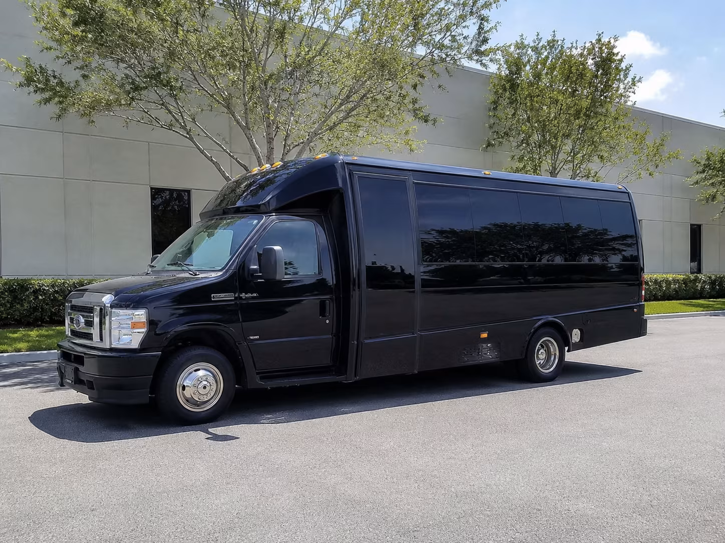 westminster bus rentals