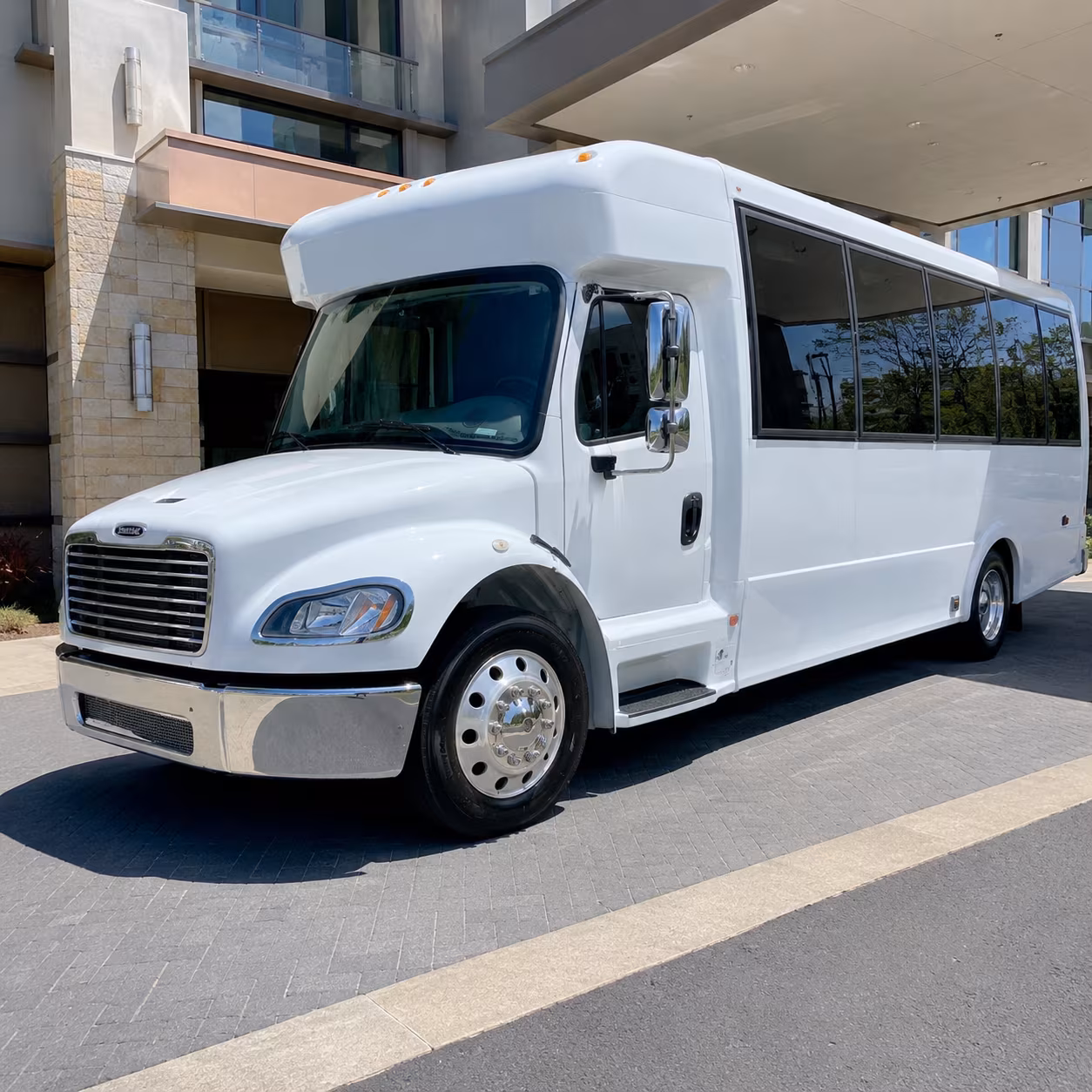 westminster concert bus rentals for groups and fans