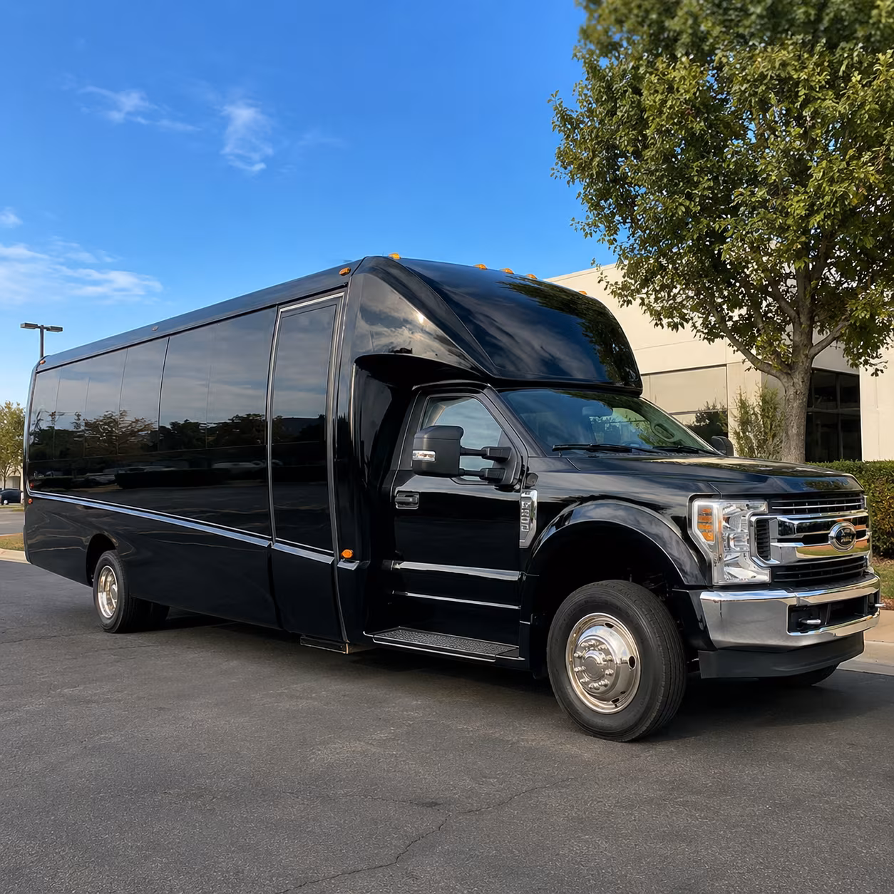 westminster seamless transportation to westminster private events