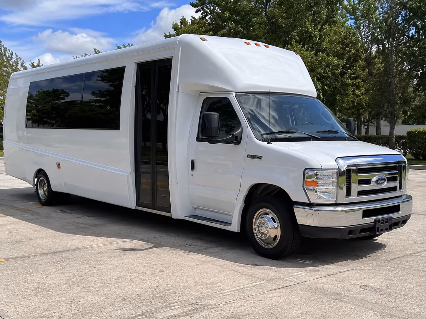 westminster start prom night early with westminster party bus rentals