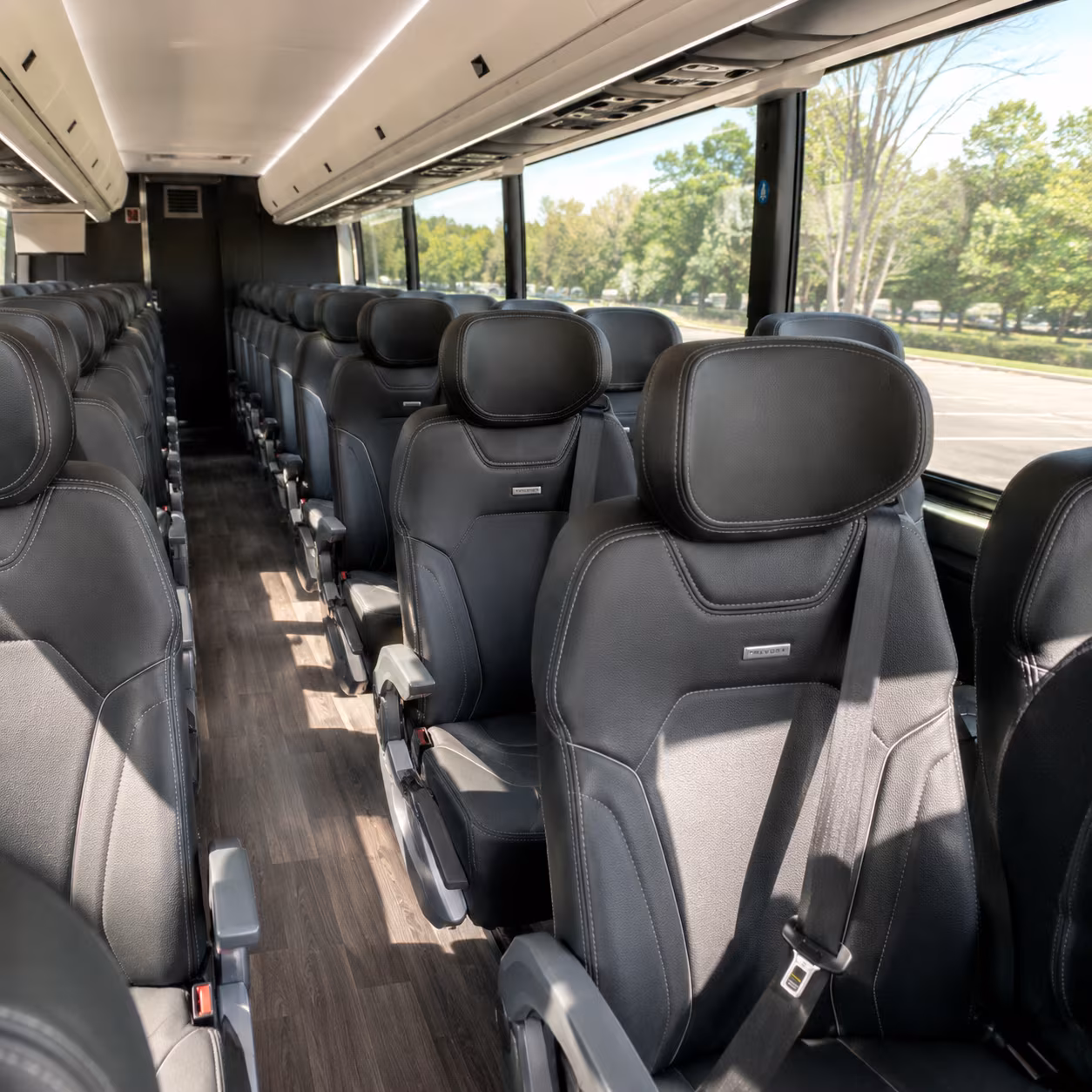 westminster wedding bus rentals made simple