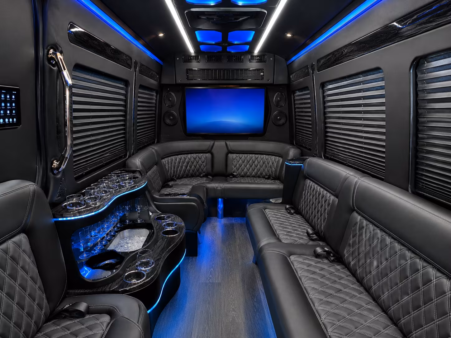 with so many bus options senior ministry transportation has never been easier